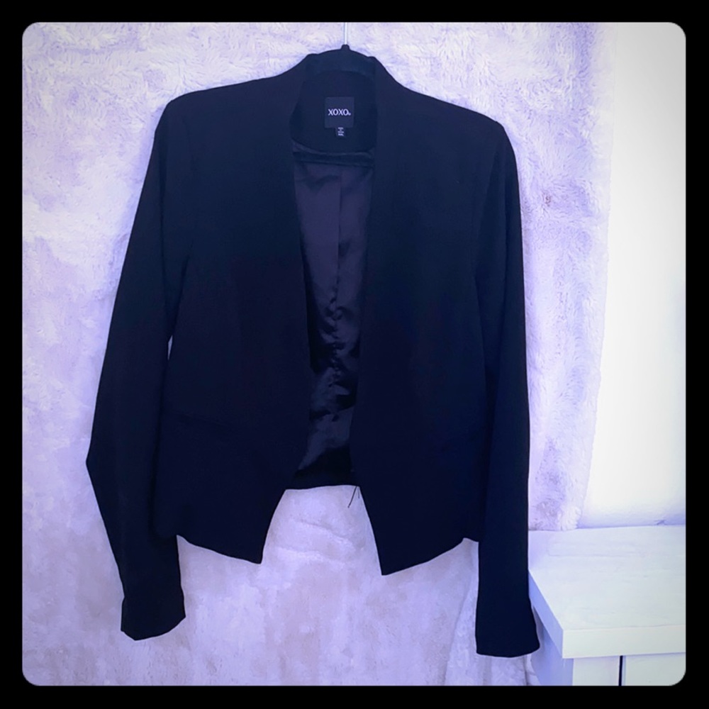 Xoxo blazer